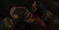 SOG Knife Stab