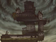 Professor Layton Curious Village - The Tower