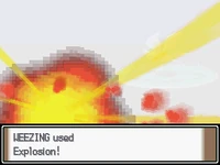 Explosion IV