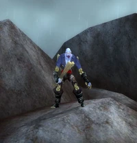 Image of Forsaken Castaway