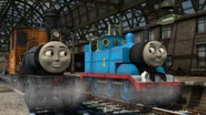 Thomas'CrazyDay19