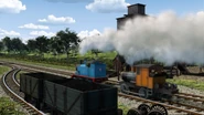 Thomas'CrazyDay24