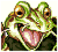 Frog Sprite