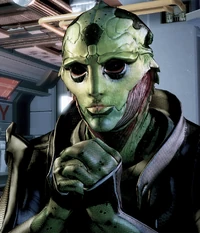 Thane Krios