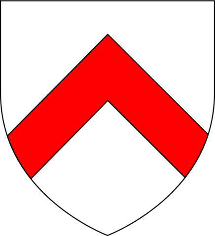 File:Argent-chevron-gules.svg