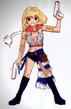 Yuna Hanjuku Hero