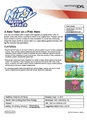 KMA fact sheet