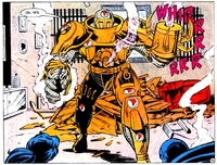 Gauntlet