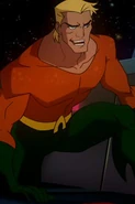 Aquaman Crisis on Two Earths