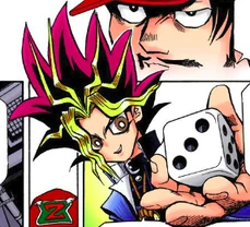 YGO-002 Die game