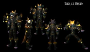 Tier 12 Druid Armor