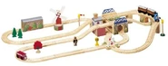 WoodenRailwayLet'sHaveaRaceSet