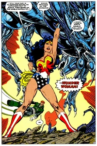 Wonder Woman (Diana Prince)