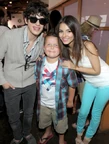 Matt, lil noah, and tori