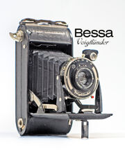 Bessa Voigtlander 2 by Ryan Warner