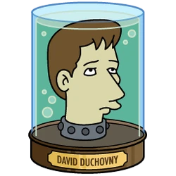 DavidDuchovnysHead