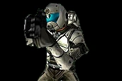 CNCTW Old Commando Cameo
