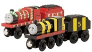 WoodenRailwayAdventuresofJames