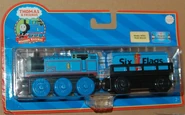 WoodenThomaswithSixFlagsCar