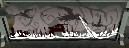 Kethsi mural