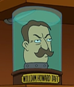 WilliamHowardTaftsHead