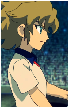 Inazuma Eleven Bronze - Medal of Honor Mark_Kruger