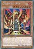 Golem de lava