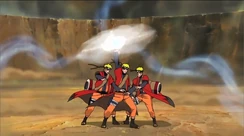 Fūton: Rasen Shuriken