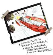 MBA Rocket 2