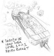 MBA Rocket