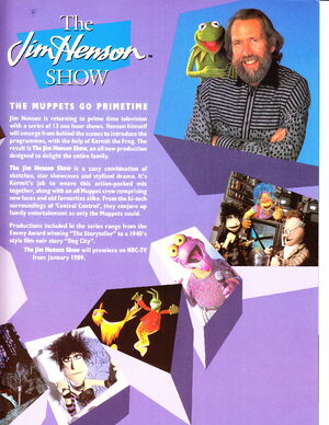 Jim henson show promo slick 3