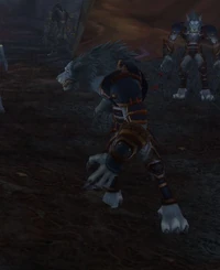 FeralWorgen