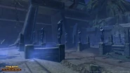 The Dark Temple is forbidden ground on Dromund Kaas