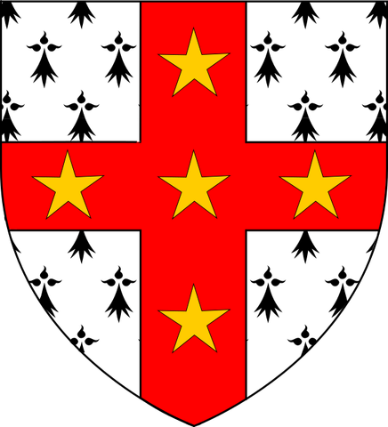 File:Ermine-cross-gules-mullets-or-5.svg