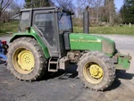 JD 3400 SE MFWD