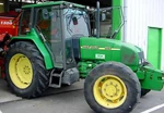 JD 3410 MFWD - 1999