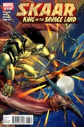 Skaar King of the Savage Land Vol 1 4
