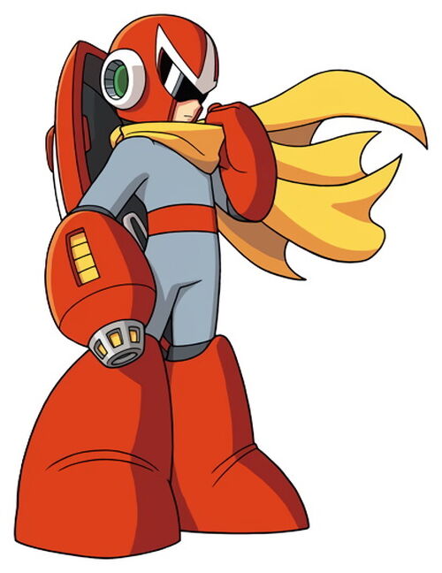 Proto Man Mega Man Hq Wikia En Español 1588