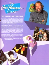 Jim henson promo slick 3