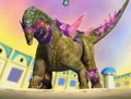 Isisaurus (Spectral Armor) 2