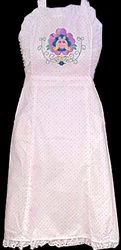 Kitchen piggy apron