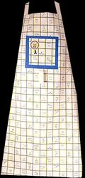 Kitchen chef apron