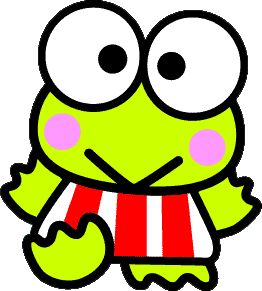 keroppi gif