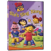 Sid the Science Kid - Sid's Sing Along DVD