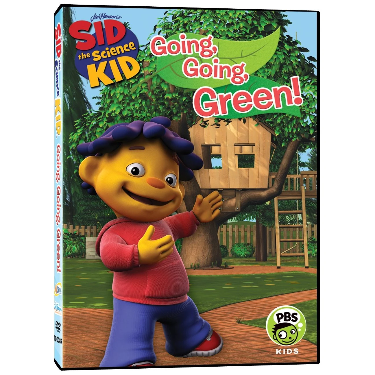Several Aspects When It Comes To Green Initiatives For Businesses Sid the Science Kid Going Going Green DVD Several Aspects When It Comes To Green Initiatives For Businesses