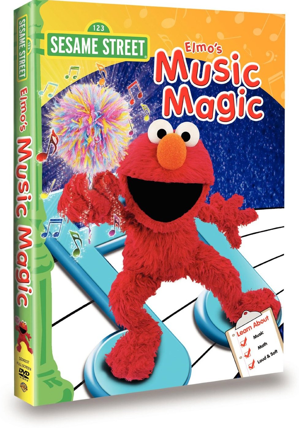 Elmo's Music Magic movie