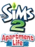 The Sims 2 Apartment Life Logo