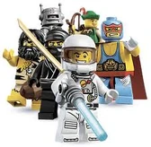 Packageminifigures