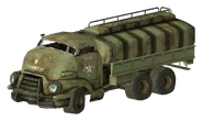 Fuel truck