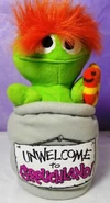 OscarGrouchlandTalkingPlush